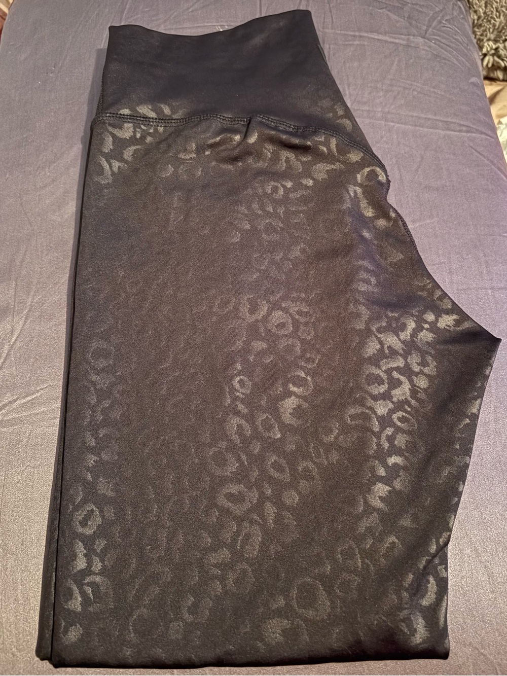 BuffBunny Rebel Leggings-NWOT